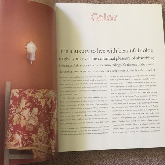 martha stewart How to Decorate rv$19.95 paperback - Picture 6 of 8